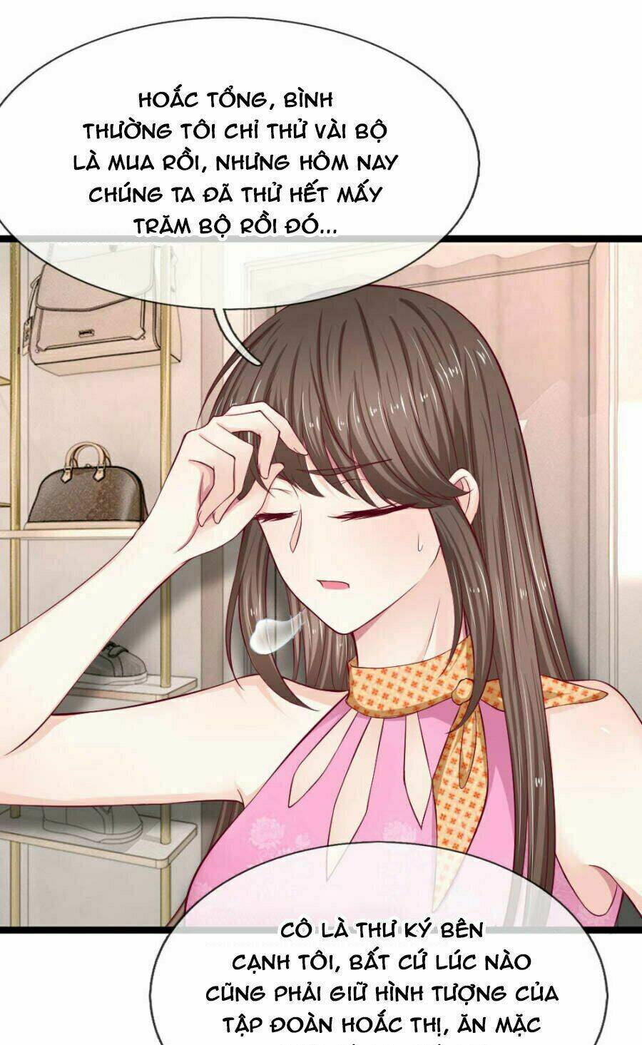 từ chối kết hôn với đại gia: cô dâu bỏ trốn chapter 61 8