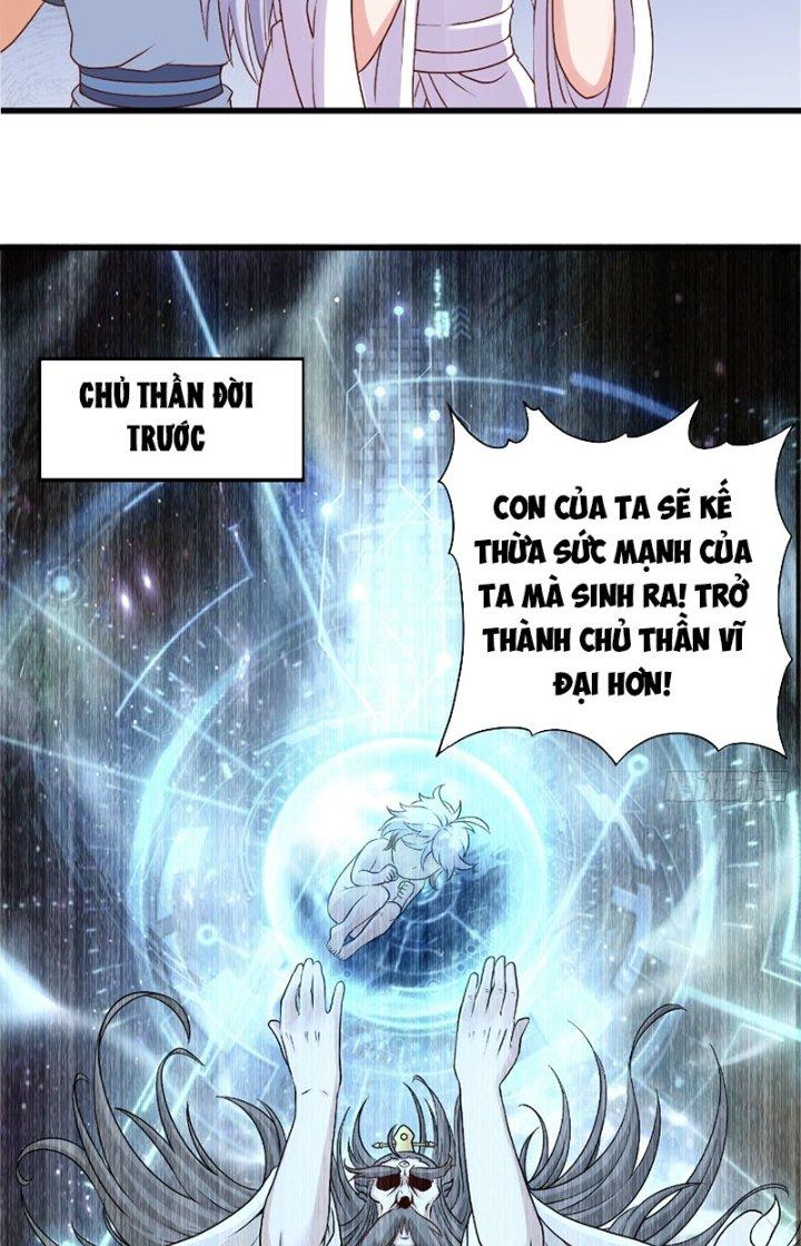 bảo vật rơi xuống đều thành muội tử chapter 20 23