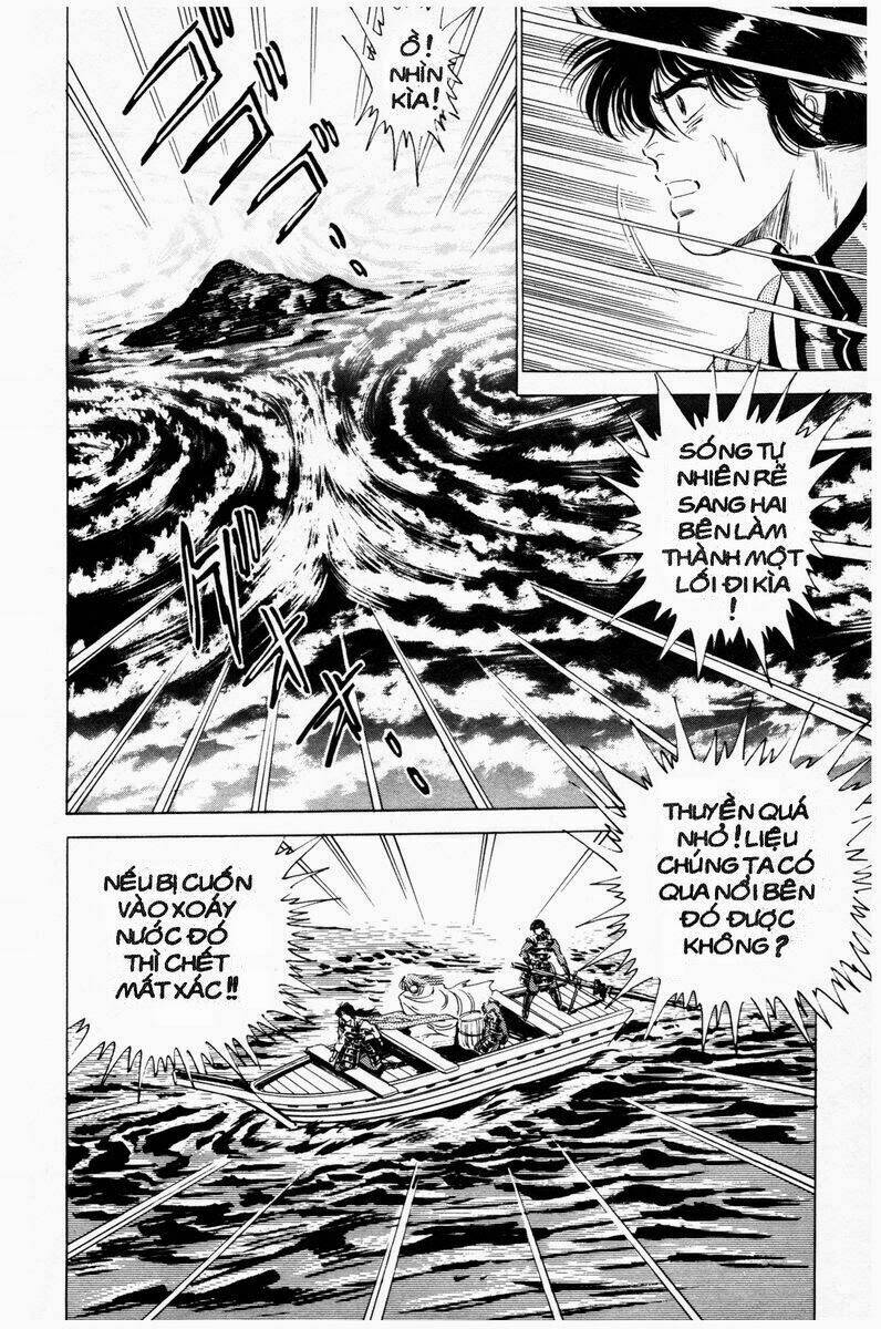 truyền thuyết bá vương chapter 23 19