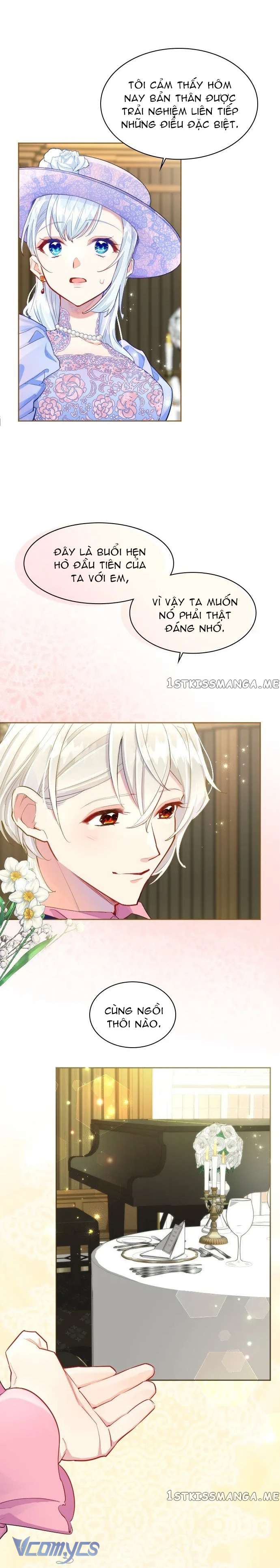 sự báo thù của một vị thánh chapter 53 9