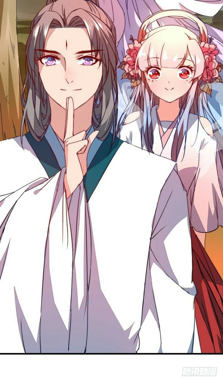 xuyên qua cứu mỹ nam ở thế giới phong thần chapter 36 12