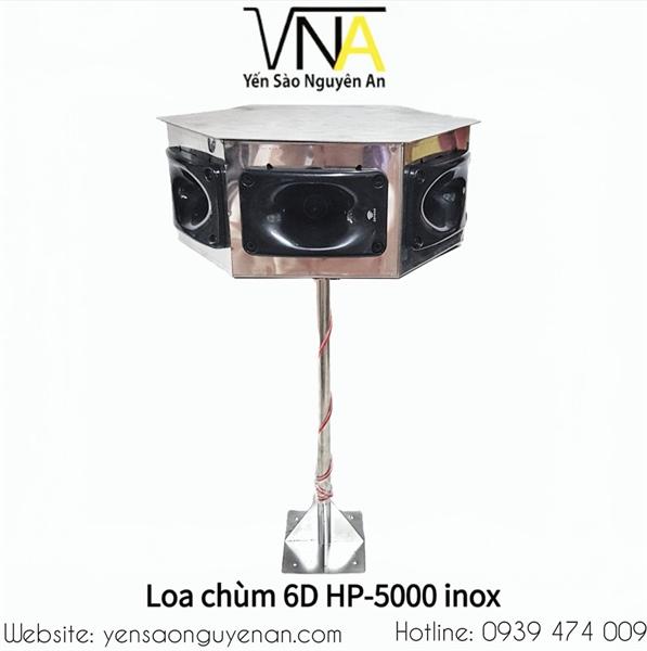 Loa chùm 6D-HP-5000-Inox