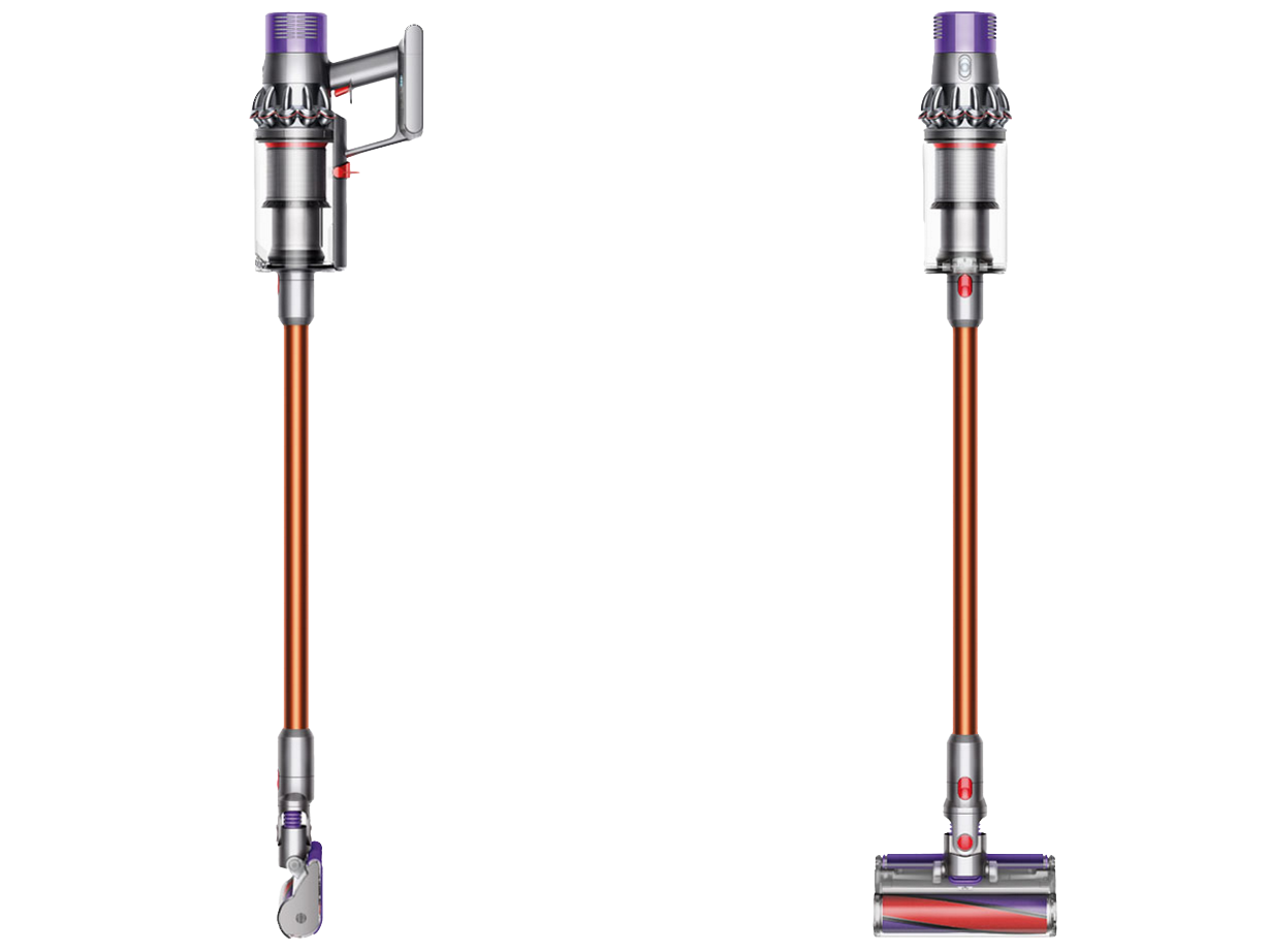 Máy hút bụi Dyson V10 Absolute - Cam Đồng Copper