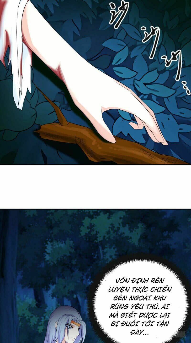 cực vũ huyền đế chapter 7 2