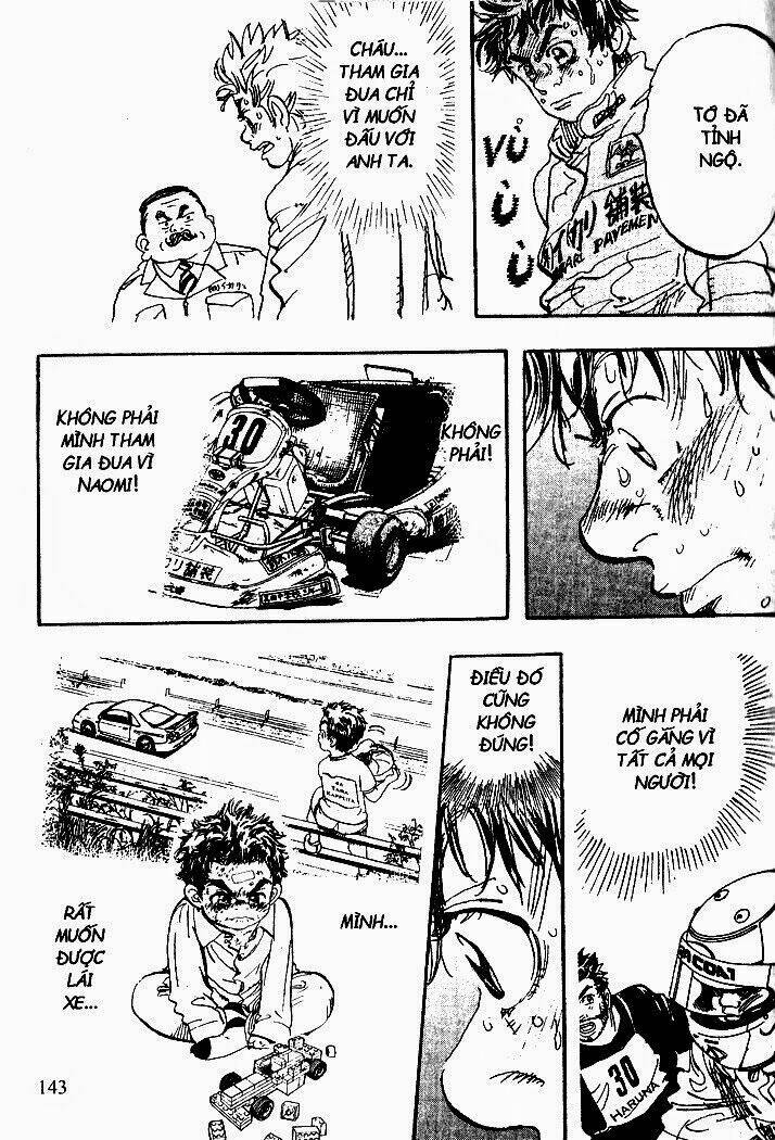 khát vọng đường đua chapter 38 24