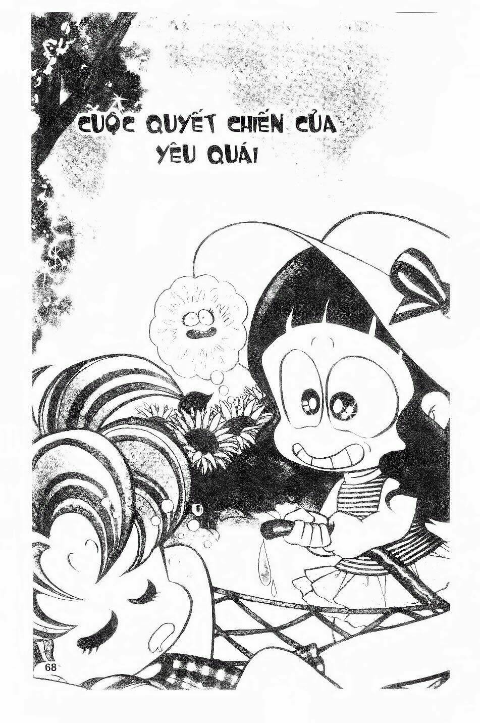 con ma vui vẻ chapter 3 18