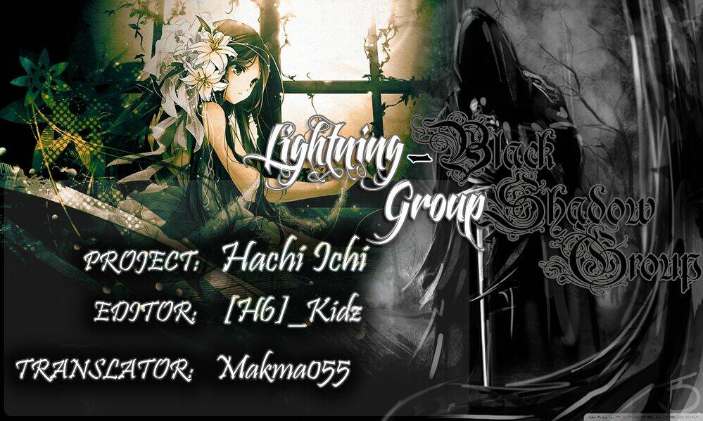 hachi ichi - 8 nàng 1 chàng chapter 22 1