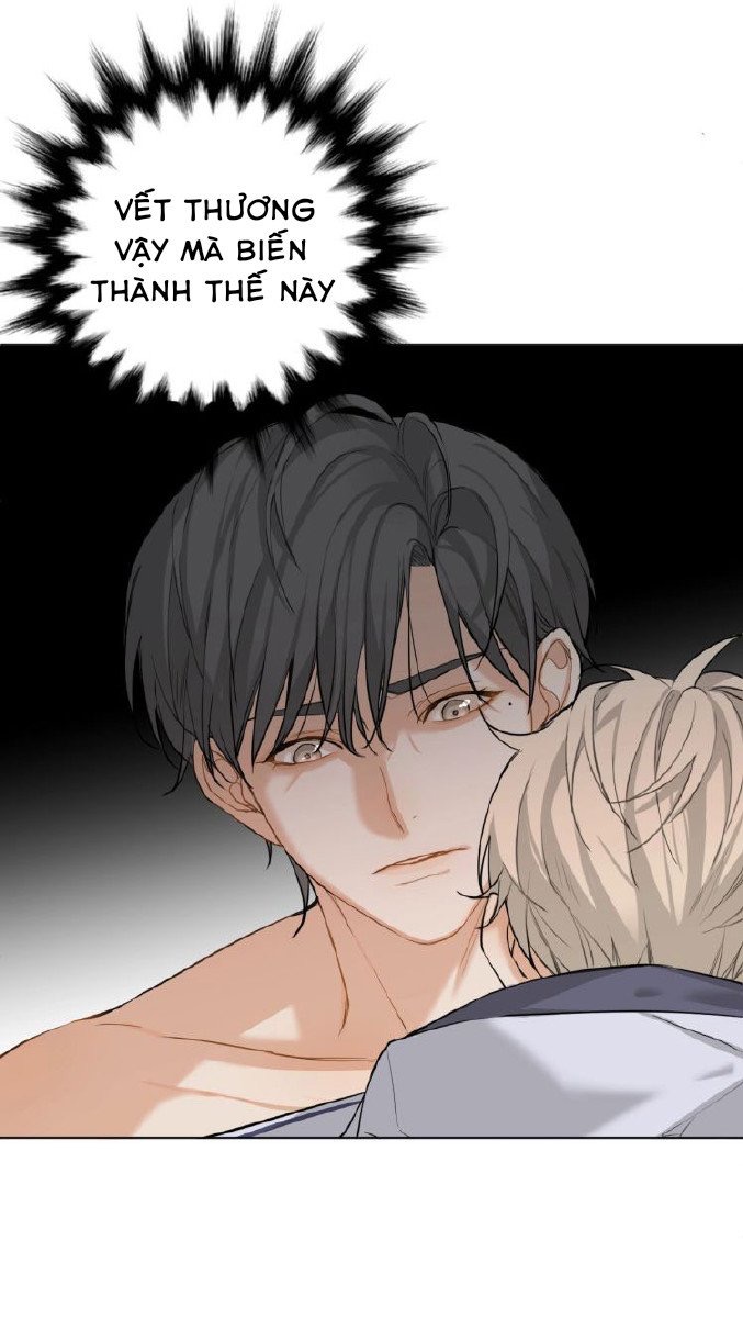 cú va chạm không độ chapter 4 14