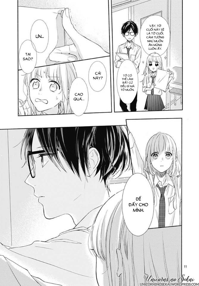 shunkan gradation chapter 3 13