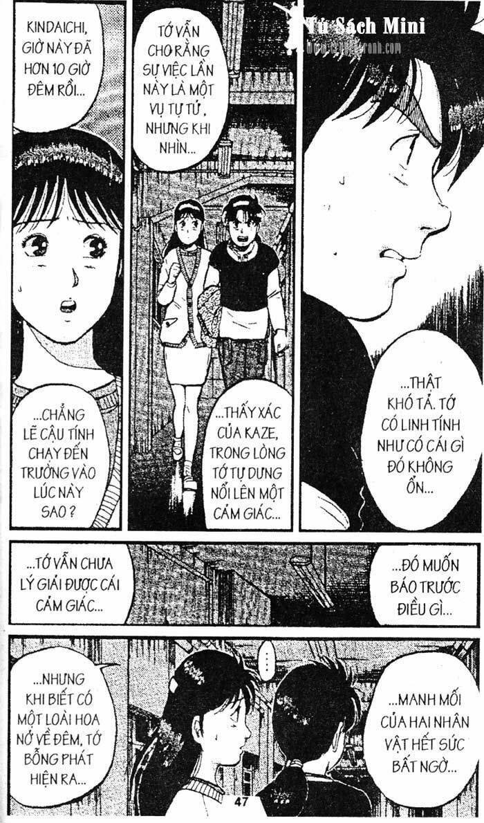 thám tử kindaichi (bản đẹp) chapter 114 6