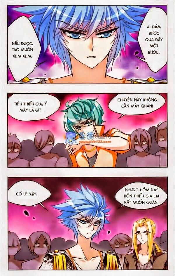 thiên giáng hiền thục nam (full) chapter 26 9