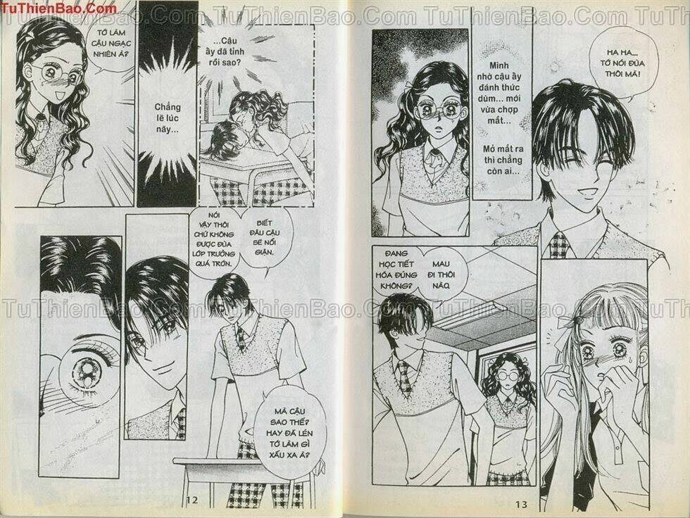 xin lỗi tớ thích cậu chapter 4 6