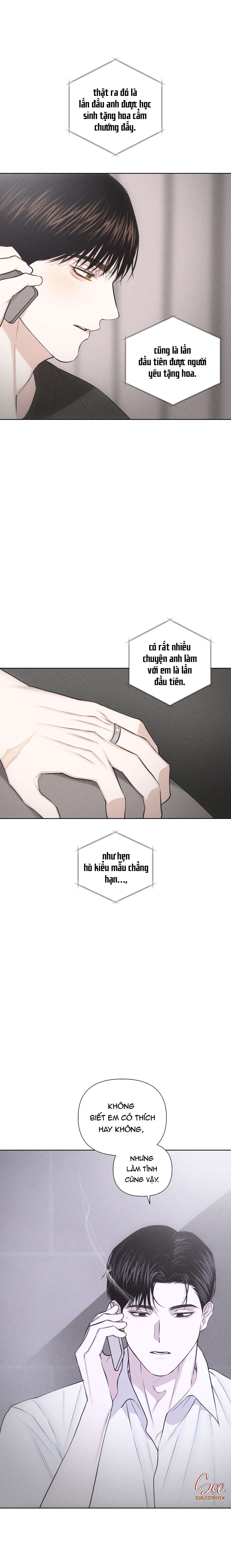 hình thái tình tan chapter 43 35