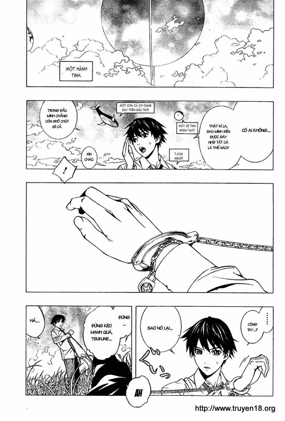 cô nàng ma cà rồng ii chapter 15 4