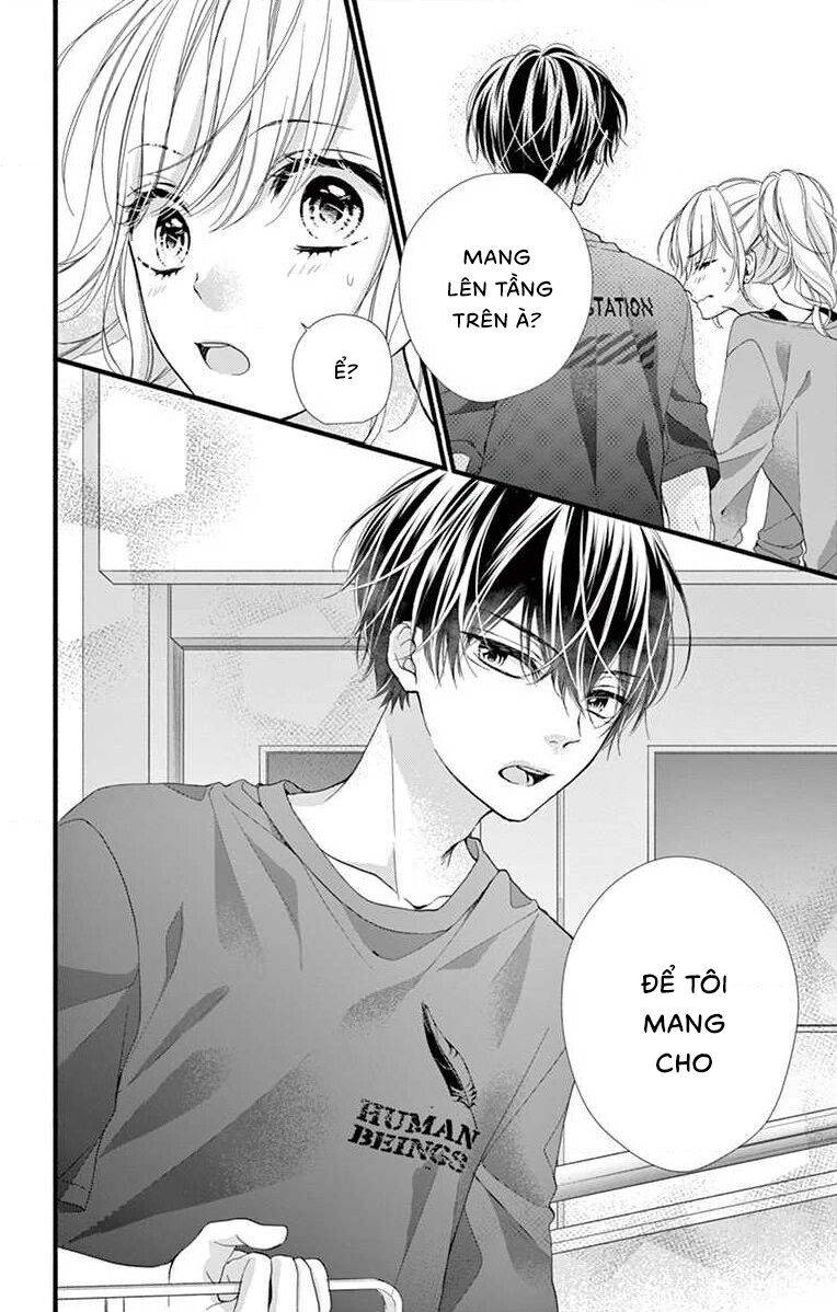 đây là ái, không phải yêu chapter 21 12