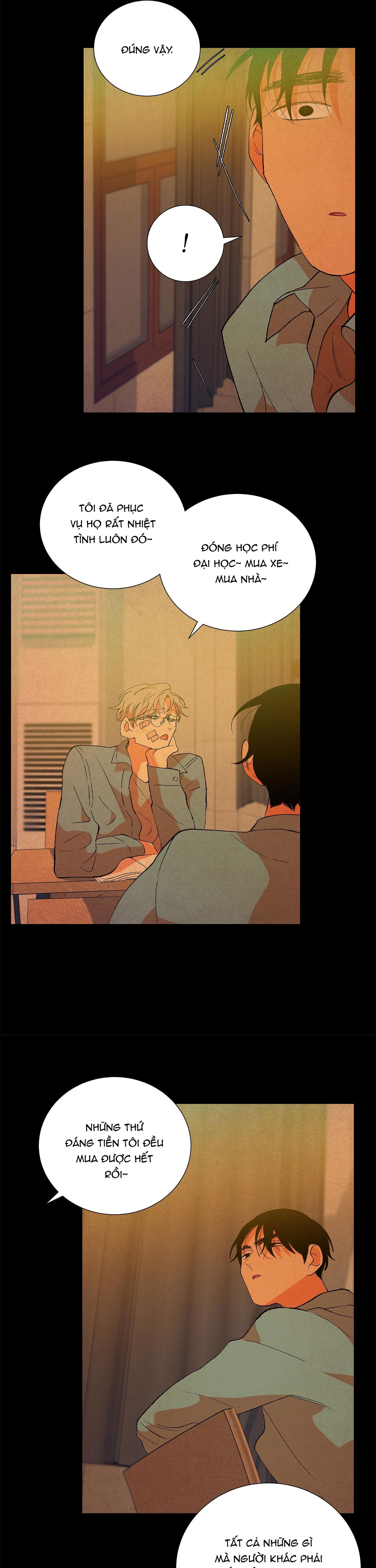 ông chú bên cửa sổ chapter 26 13