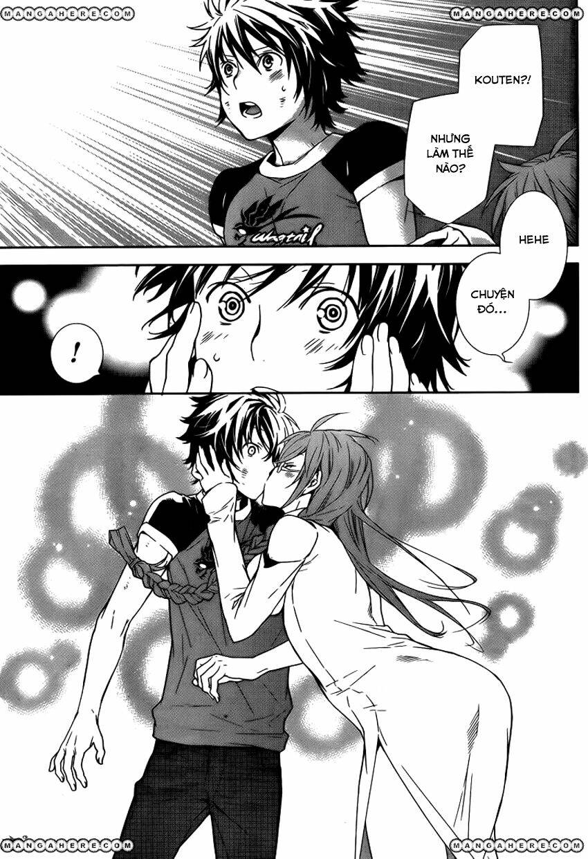 sekirei chapter 165 16