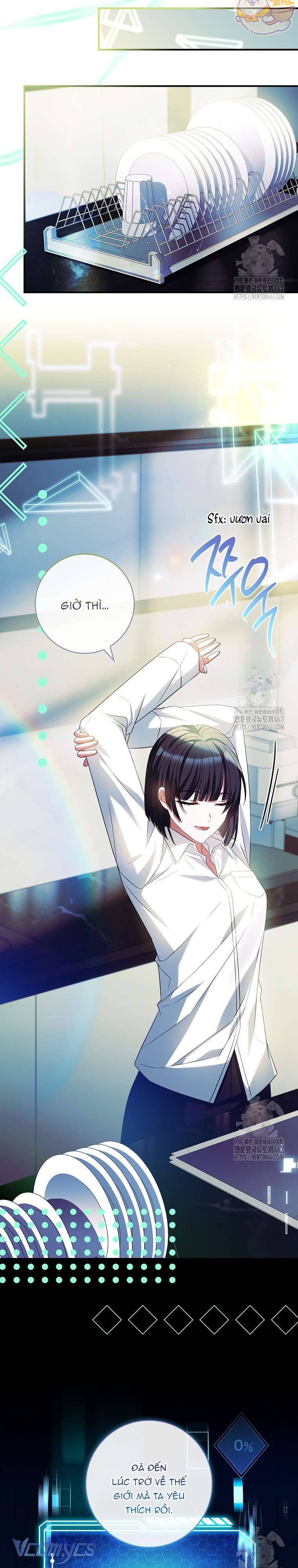 tôi đã tắt cài đặt chế độ nhận thức nỗi đau! chapter 36 19