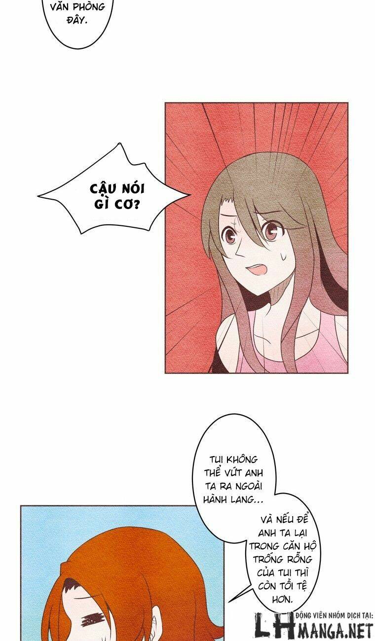 may i shake your hand chapter 4 8