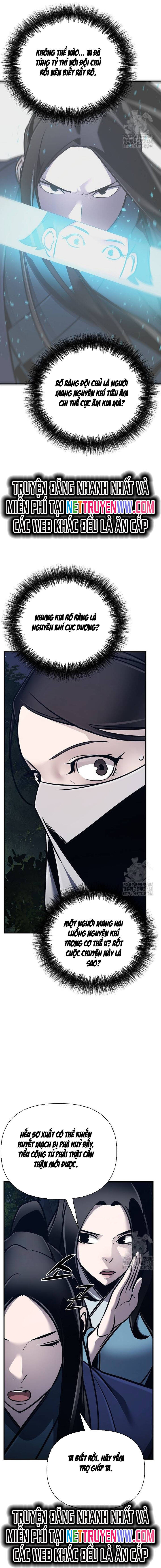 Tiểu Tử Đáng Ngờ Lại Là Cao Thủ chapter 60 14