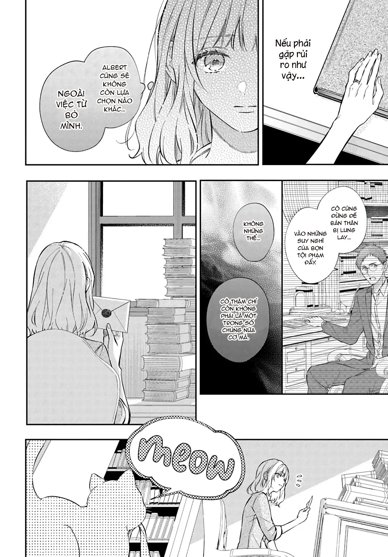 lòng trung thành ngọt ngào dành cho gia đình lorenzi chapter 11.1 6