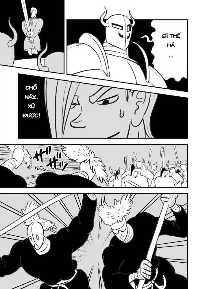 bảng xếp hạng vua chapter 91 7