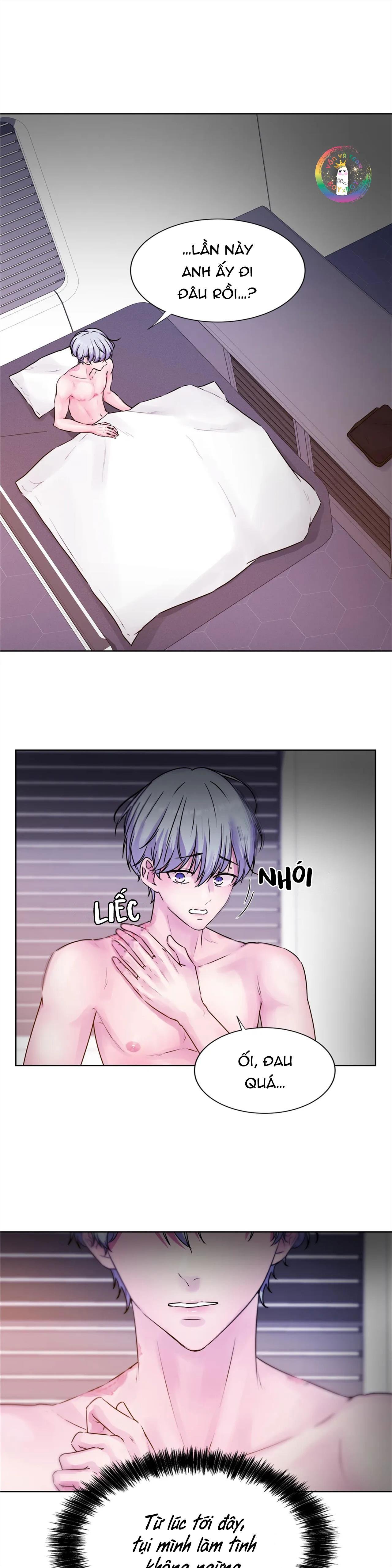 cửu vĩ hồ ly dj - guiding light chapter 11 21