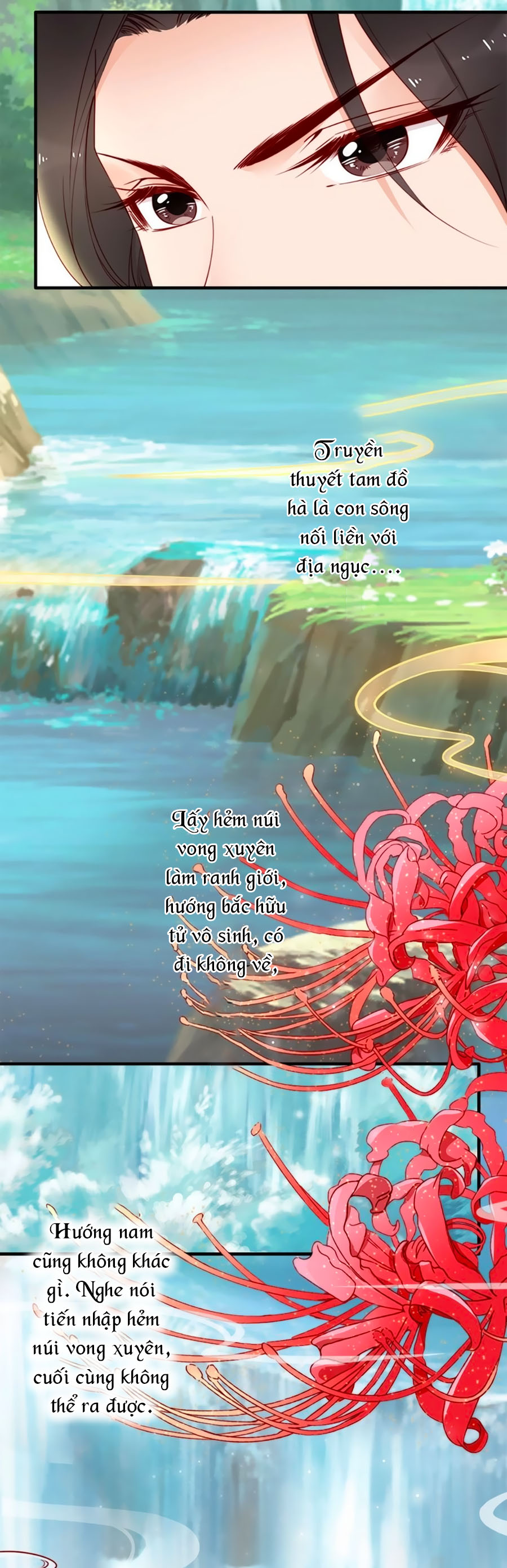 đế cung đông hoàng phi chapter 43 2