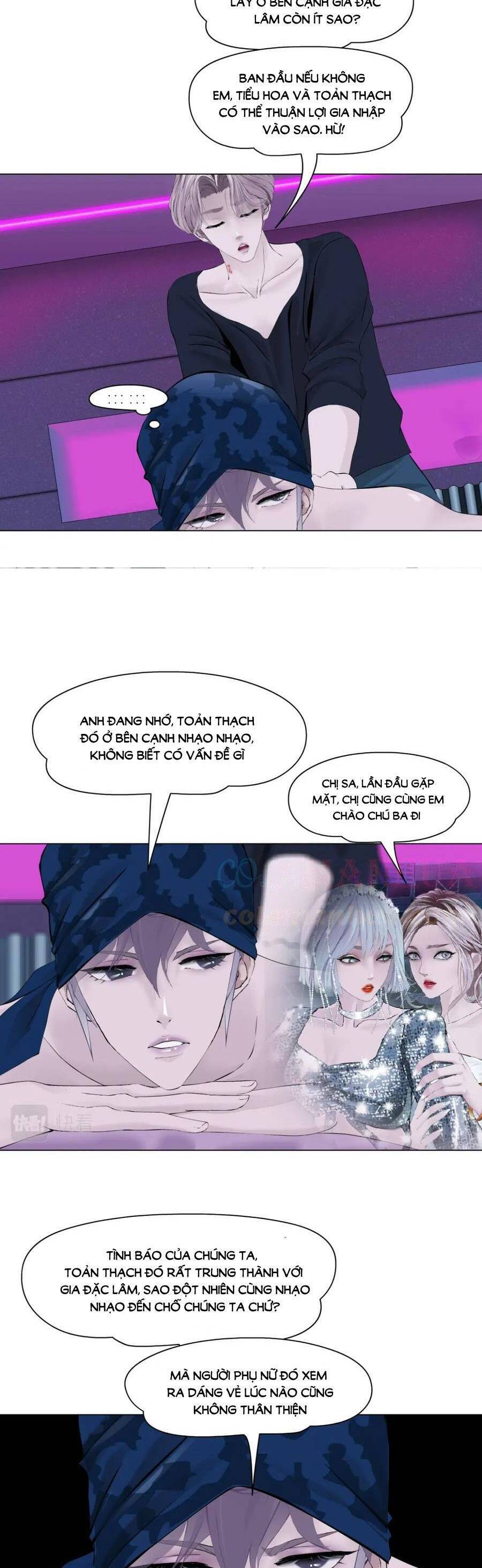 đằng nữ chapter 196 4