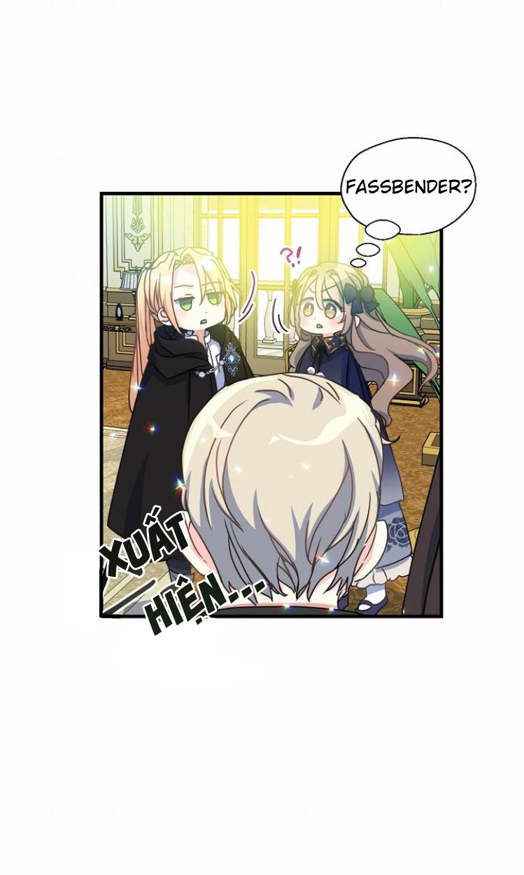 bệ hạ, xin đừng giết tôi!! chapter 38 44