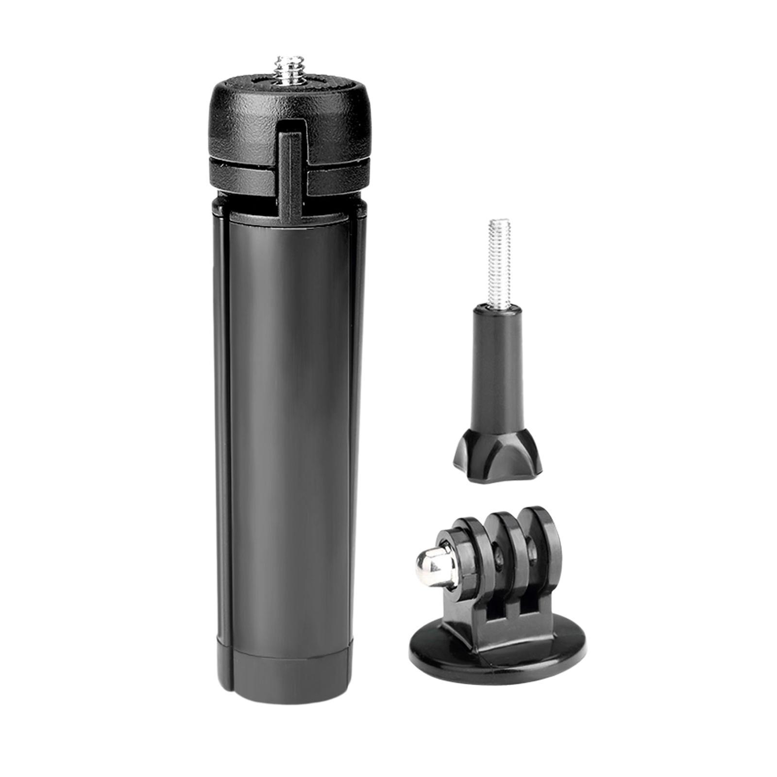 Tripod Selfie Stick Adapter Base for Osmo Action Camera Parts