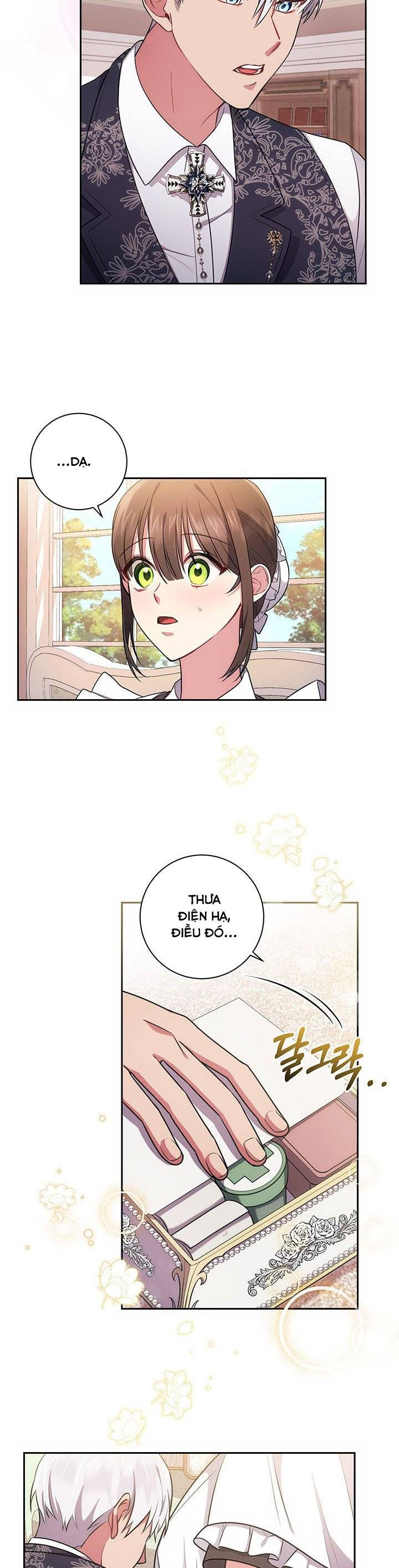 cuộc sống của nàng hầu gái iraine chapter 16 12