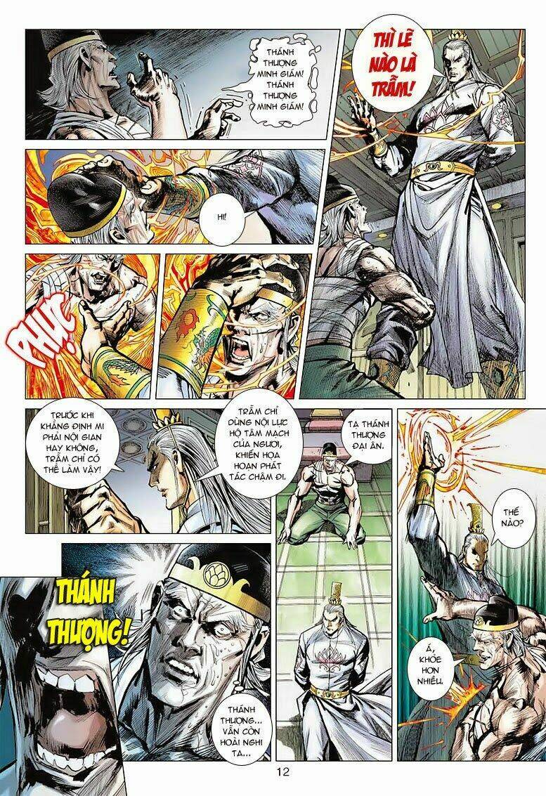 vương phong lôi ii chapter 2 7