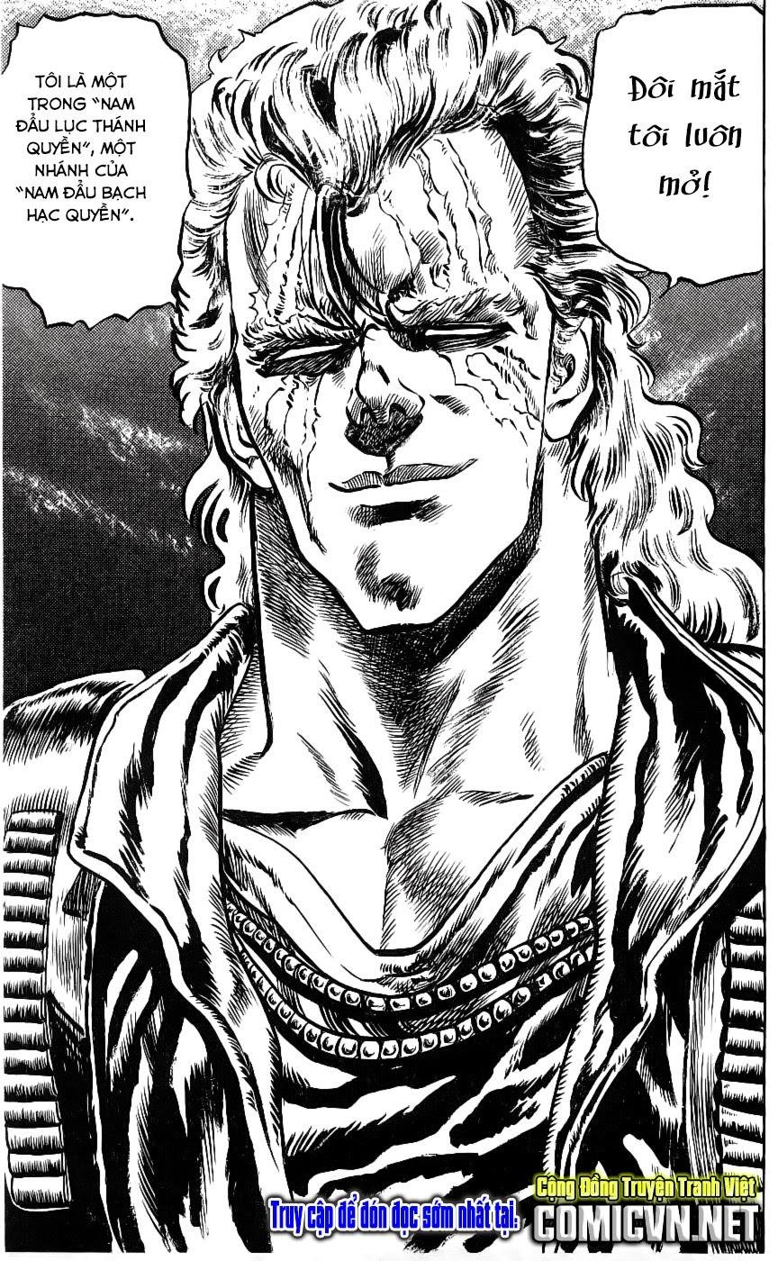 bắc đẩu thần quyền chapter 83 20