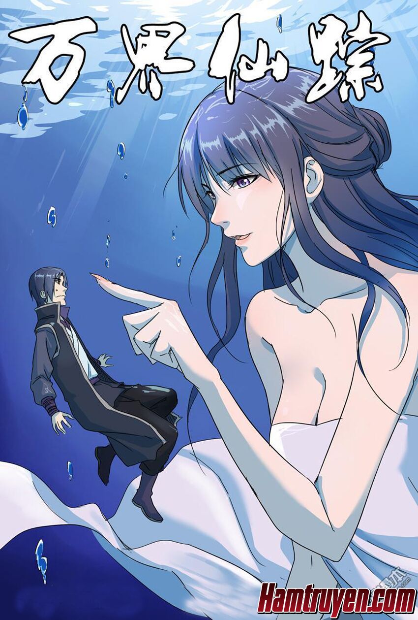 vạn giới tiên trung chapter 41 1