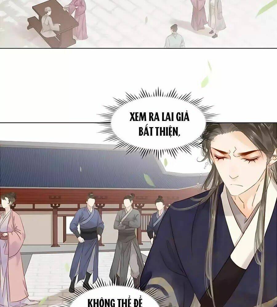 tiểu sư phụ, tóc giả của ngài rơi rồi! chapter 15 40