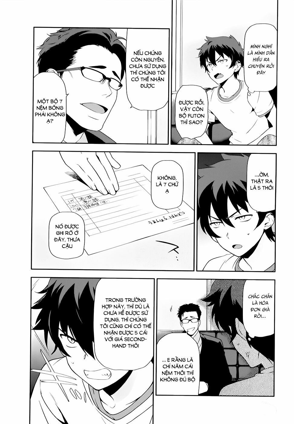 ma vương đi làm thêm chapter 26 6