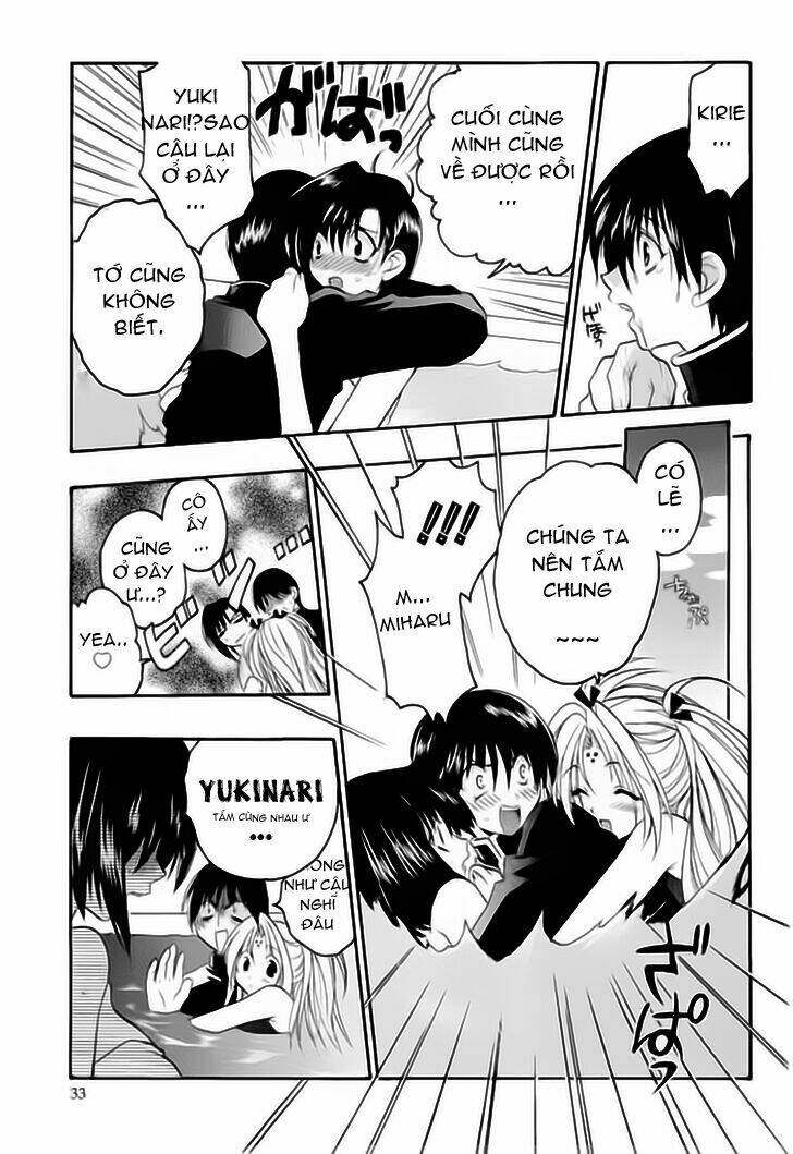 cô bạn ngoài hành tinh chapter 1 37