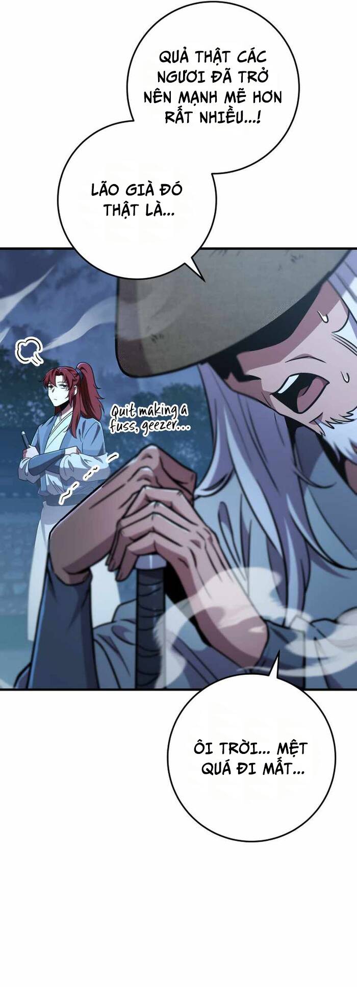 cửu thiên kiếm pháp chapter 104 43