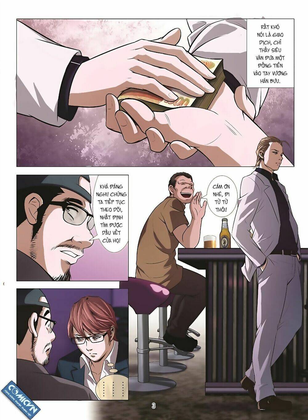 bloody girl chapter 14.4 3