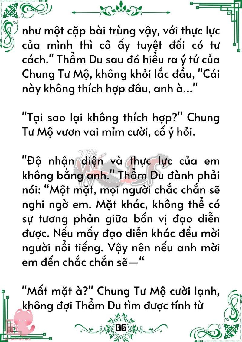quý nhân phù trợ du chapter 63 6