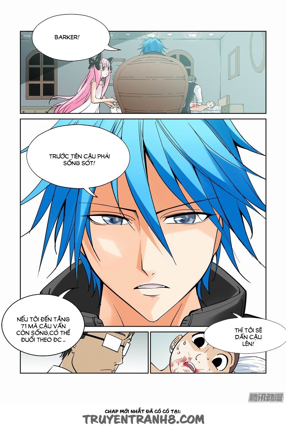 thành phố vô tội chapter 51 4