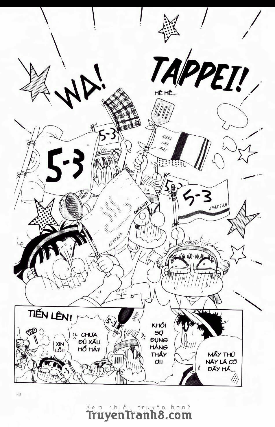 miko selection - blue chapter 4 9