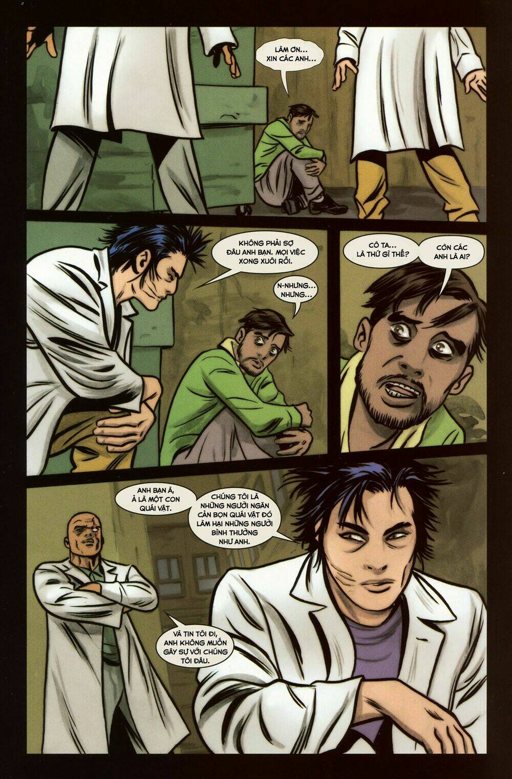 izombie - ăn não chapter 4 19