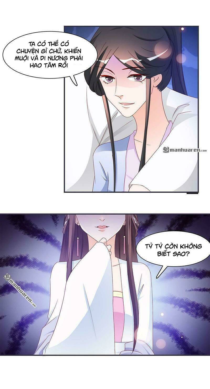 tiểu y thú của tướng quân chapter 9 16