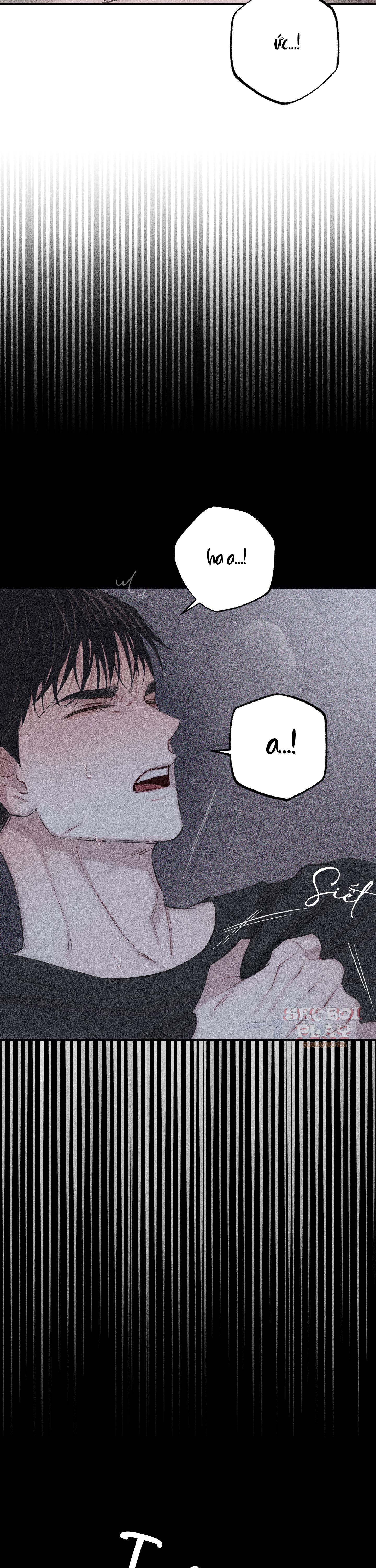 hình thái tình tan chapter 8 14