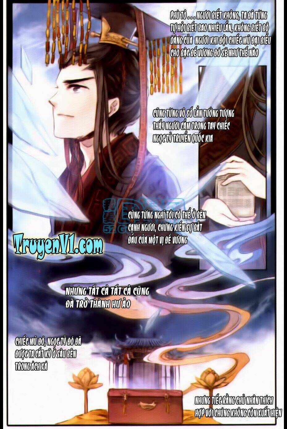 ách xá - yashe chapter 23.1 8