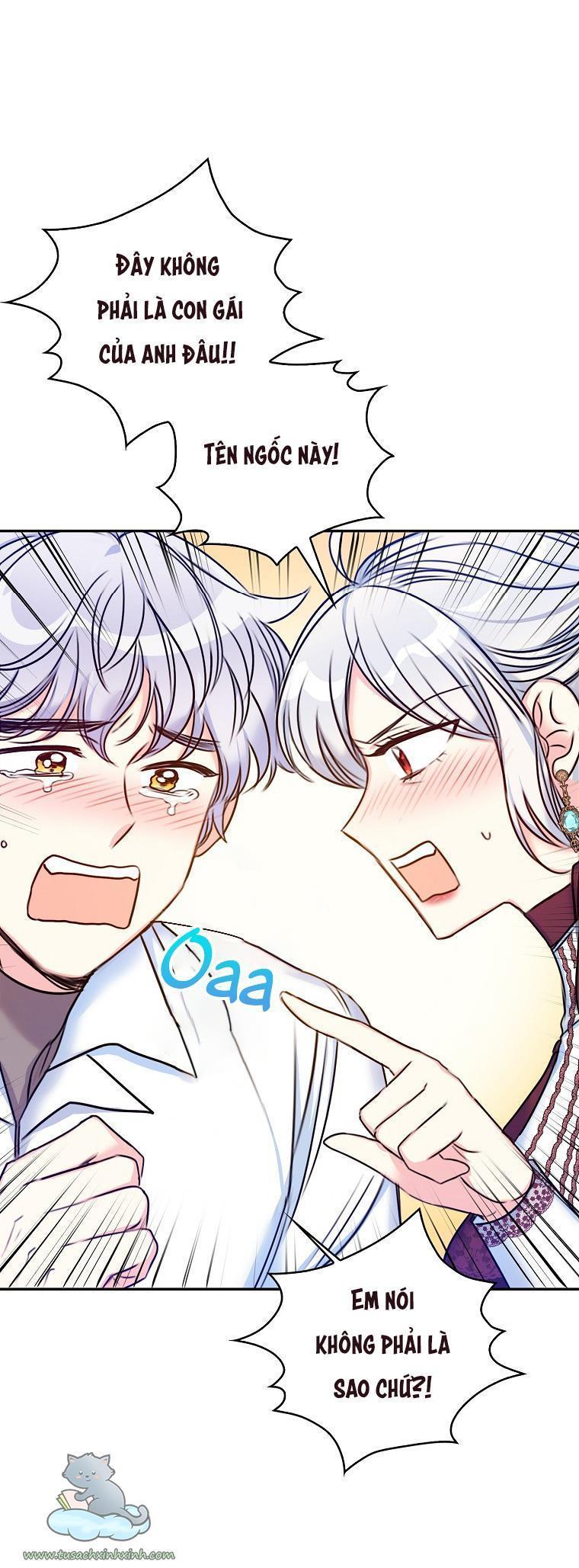 tôi sinh ra là con gái ác nữ chapter 25 31