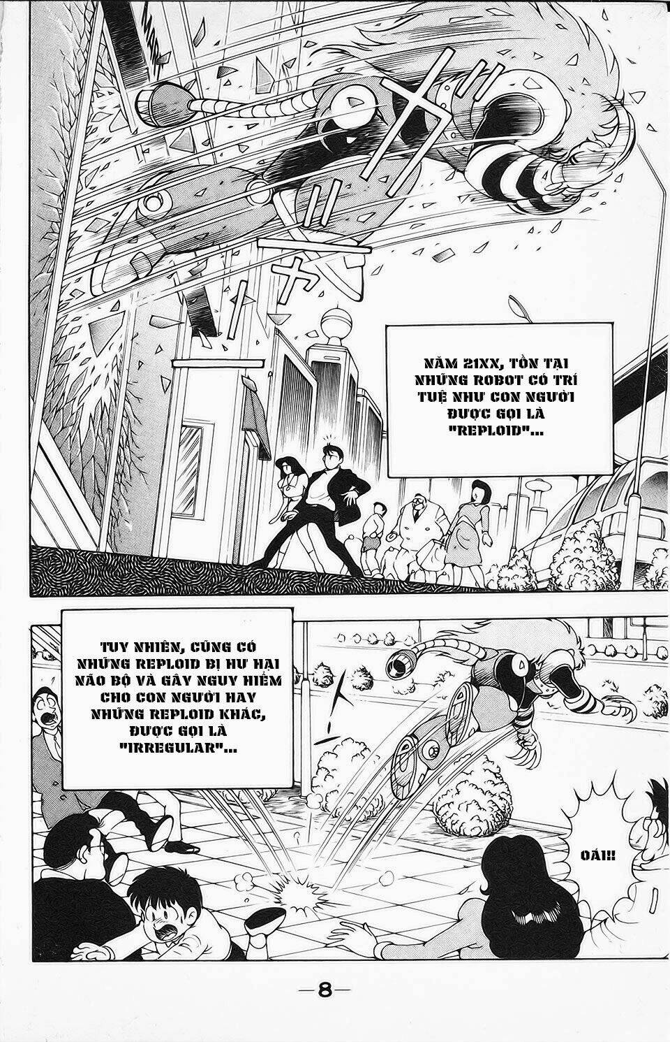 chiến binh thế giới ảo x ngoại truyện: hunter chapter 1 6