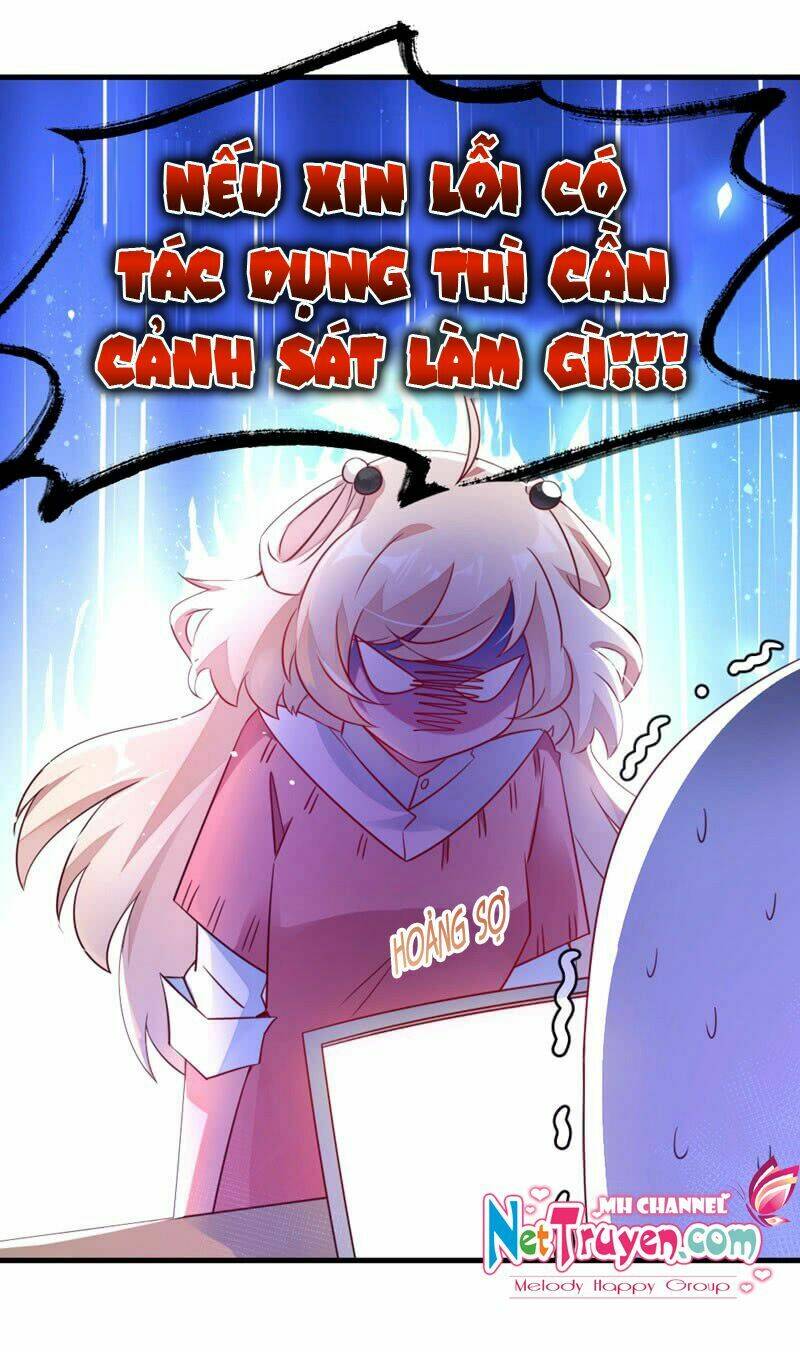 thiên thần gấu trúc muốn được ôm chapter 1 22